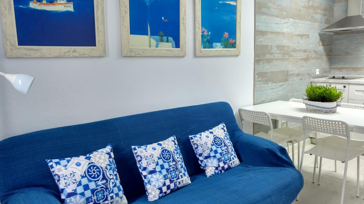 Apartament Virginia Дельтебре Экстерьер фото