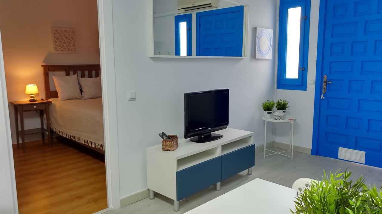 Apartament Virginia Дельтебре Экстерьер фото
