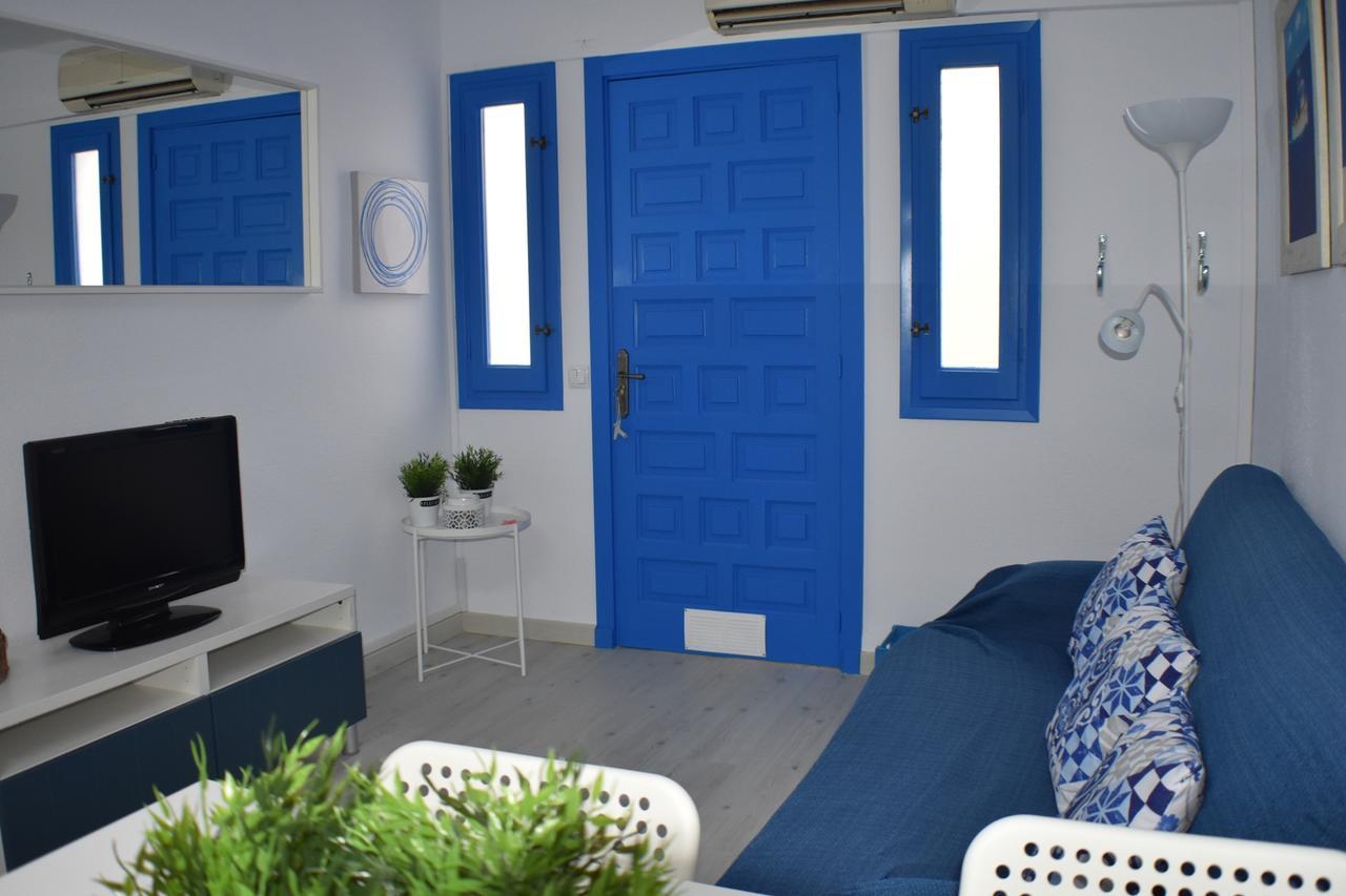 Apartament Virginia Дельтебре Экстерьер фото