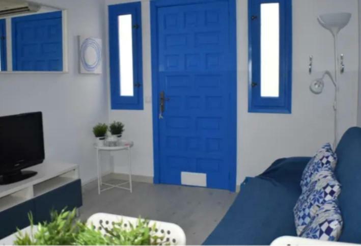 Apartament Virginia Дельтебре Экстерьер фото